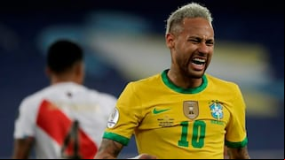 Neymar, enojado por las ‘semis’ de surf en París 2024: “No es un deporte justo”