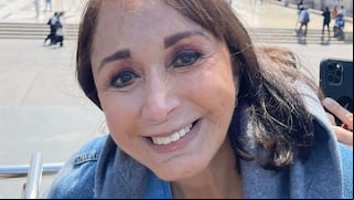 Cómo anunció su retiro de los escenarios María Antonieta de las Nieves