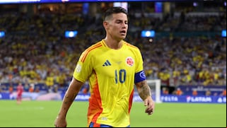 A un paso de volver a LaLiga: James Rodríguez muy cerca de jugar en club de Madrid