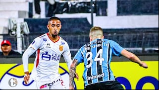 Atlético Grau vs. Gremio (0-0): video y resumen del partido, por Copa Sudamericana