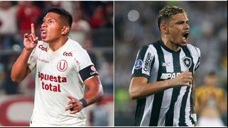 Universitario vs. Botafogo: fecha, hora y canal del partido de los cremas por fecha 3 de la Libertadores