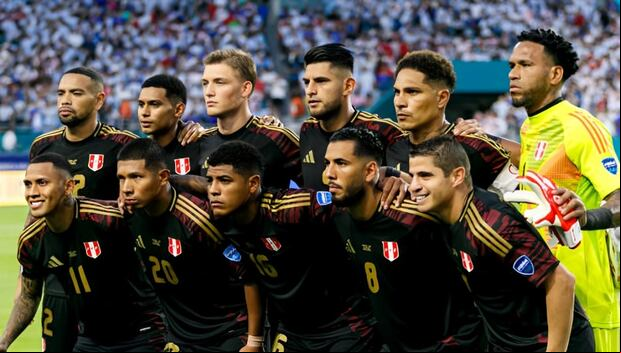 Selección Peruana volverá a jugar Eliminatorias 2026 en septiembre próximo. (Foto: Getty Images)