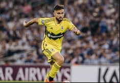Monterrey vs. Columbus Crew (1-3): goles, resumen y vídeo por semifinal Concachampions