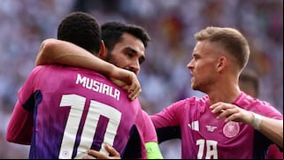 Alemania vs Hungría (2-0): goles, video y resumen oficial por la Eurocopa 2024