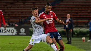 Medellín vs. Defensa y Justicia (2-1): ver goles, resumen y vídeo por Sudamericana