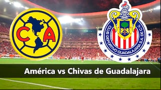 América 0-0 Chivas: resultado final del partido por semifinal del Torneo Clausura 2024
