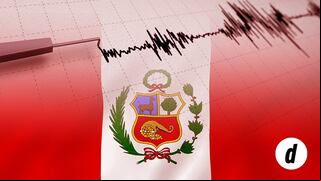 Temblor en Perú, 22 de agosto: magnitud y epicentro del último sismo