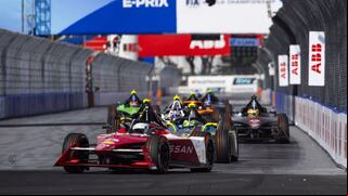 Fórmula E: Sam Bird ganó el E-Prix de Sao Paulo y Rowland de Nissan logró podio en el tramo final
