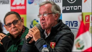 Presidente de la FPV anunció posibilidad de que Sudamericano de Clubes se realice en nuestro país