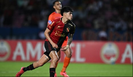 Kenji Cabrera en el radar de Sudamérica: ¿en qué equipos despertó interés por ficharlo?