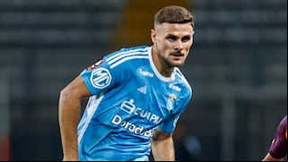 Sporting Cristal cierra el flanco izquierdo: ¿hasta cuándo renovó Nicolás Pasquini?