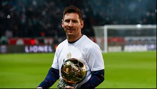 Acusan a PSG de hacer ‘lobby’ para que Messi ganara el Balón de Oro 2021: ¿qué ofrecía a cambio?
