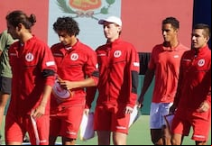 Copa Davis 2024: Perú y Suiza definieron equipos para la serie por el Grupo Mundial I