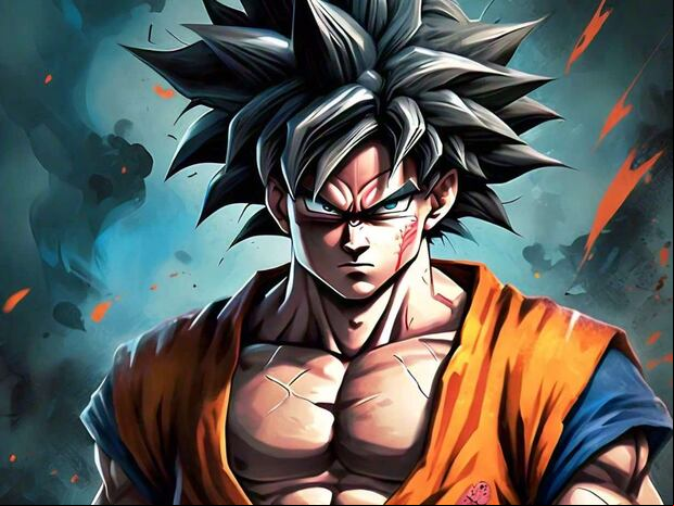 WHATSAPP | Si le preguntas a Meta AI sobre Goku en la vida real, obtendrás estos resultados. (Foto: MAG - Rommel Yupanqui)