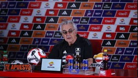 Jorge Fossati suma dos partidos amistosos con la Selección Peruana. (Foto: Giancarlo Ávila / GEC)