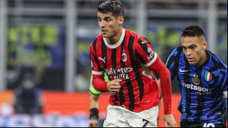 Inter vs Milan (1-2): resumen, goles y video por Serie A 2024