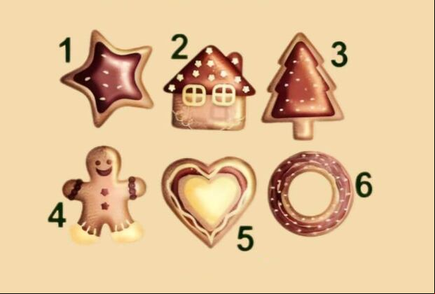 Test visual: ¿Qué sorpresa te tiene preparada el destino el próximo año? Descúbrelo seleccionando una de las galletas.