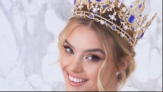 Miss Mundo: Krystyna Pyszková de República Checa es la ganadora de la edición 2024