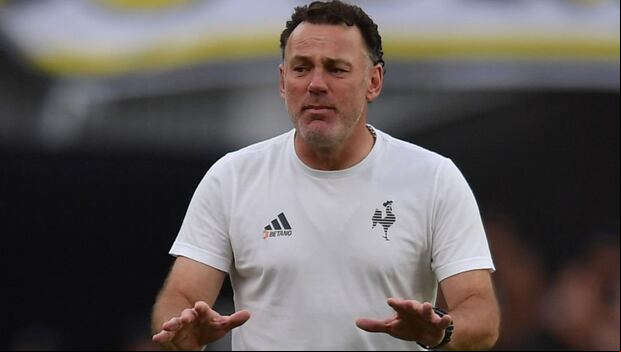 Gabriel Milito trabajó por última vez como entrenador del Atlético Mineiro. (Foto: Getty Images)