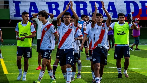Liga 3 arrancó el pasado fin de semana con su nuevo formato. (Foto: Deportivo Municipal)