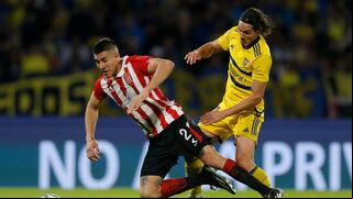 Boca vs. Estudiantes (1-3 en penales): video, goles y resumen por Copa de la Liga