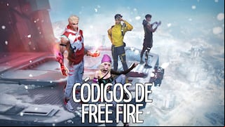 Códigos de Free Fire para ganar loot hoy, domingo 18 de agosto de 2024