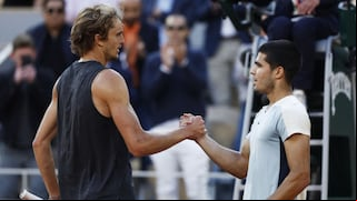 ¿En qué canal ver Carlos Alcaraz vs. Alexander Zverev? Horarios por el Open de Australia