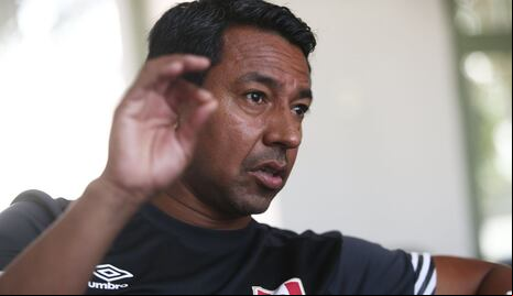 ¿Está de acuerdo? La postura de Solano tras la ausencia de Cueva en la Selección Peruana
