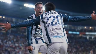 Pachuca vs. Necaxa (2-1): ver goles, resumen y vídeo por el Play-In Liga MX