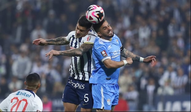 Alianza Lima y ADT empataron 0-0 por la fecha 6 del Torneo Clausura 2024. (Foto: Jesús Saucedo/@photo.gec)
