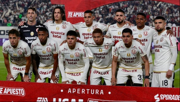 Universitario registró ocho triunfos en el Torneo Apertura 2025. (Foto: GEC)