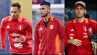 Cerrojo blanquiazul para Perú: registros de Noriega, Zambrano, Garcés y las claves de sus convocatorias