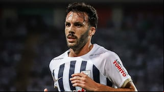 ¿Se va? ‘Bigote’ Rodríguez pretendido por la ‘U’ de Chile y podría irse como jugador libre