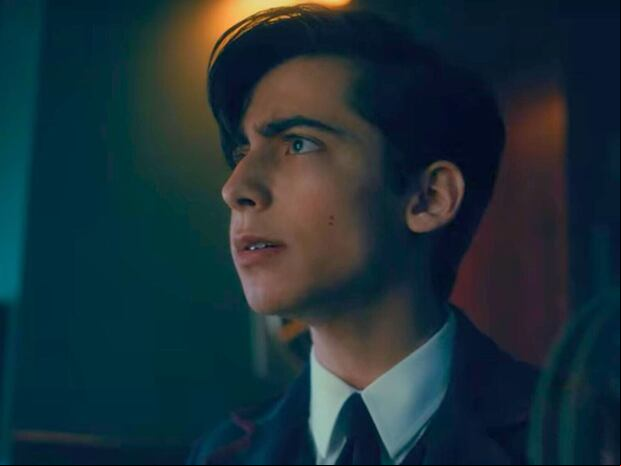 Desde el inicio de la serie "The Umbrella Academy", Aidan Gallagher interpreta a Five, uno de los hermanos Hargreeves (Foto: Netflix)