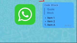 Aprende a cambiar el color de las burbujas de chat en WhatsApp