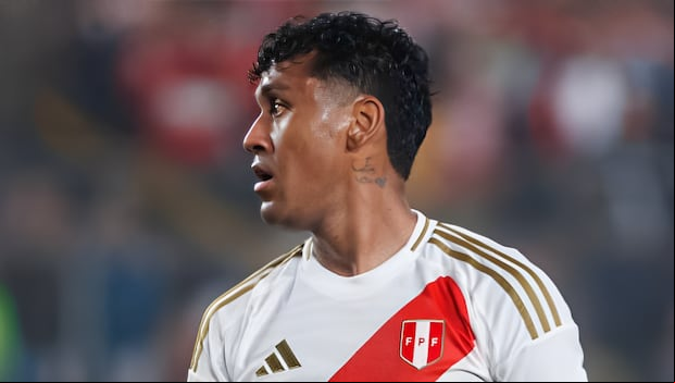 Renato Tapia se ha perdido tres de las cinco convocatorias de Jorge Fossati. (Foto: Getty Images)