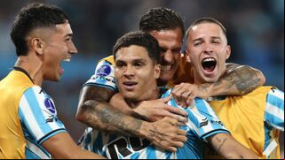 Racing vs. Corinthians (2-1): resumen, goles y video por la Copa Sudamericana