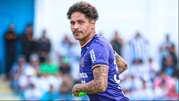 Paolo Guerrero tiene contrato con Alianza Lima hasta finales de 2025. (Foto: Liga 1)