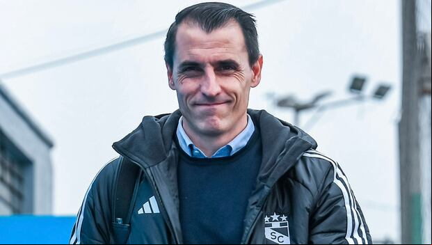 Guillermo Farré se mantiene como entrenador de Sporting Cristal en el 2025. (Foto: Sporting Cristal)