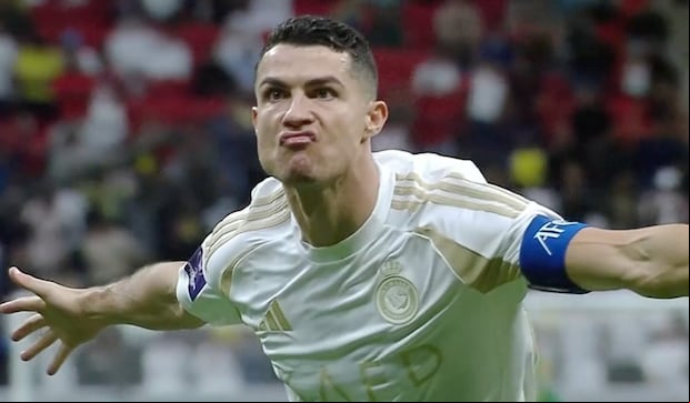 Cristiano Ronaldo lleva 923 goles como futbolista. (Foto: Getty Images)
