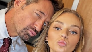 Cómo se conocieron Irina Baeva y Gabriel Soto: historia de amor y por qué se separaron