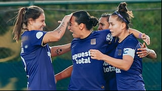 ¡Debut con victoria! Alianza Lima venció 2-0 a Santiago Morning por Copa libertadores Femenina