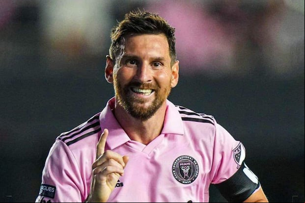 La llegada de Lionel Messi le ha cambiado la cara al equipo de David Beckham.