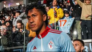 Adiós oficial: Celta anunció la salida de Renato Tapia con emotivo mensaje
