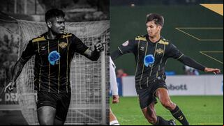 Burlamaqui y De Santis coleros en España: Intercity perdió 3-1 ante Fuenlabrada