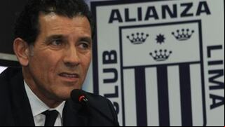 Gustavo Zevallos, exgerente de Alianza: el balance del 2024, Marioni y el caso de Cristian Díaz