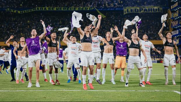 Alianza Lima clasificó a la Fase 3 de la Copa Libertadores tras eliminar a Boca Juniors. (Foto: Alianza Lima)
