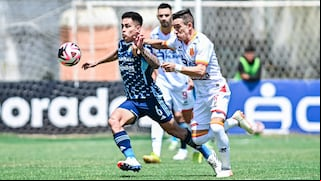 En Sullana: Sporting Cristal y Atlético Grau igualaron 1-1 por el Torneo Clausura