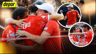 Lecciones de una caída: ¿qué nos dejó el Perú - Chile en Copa Davis y por qué ganamos un equipo?
