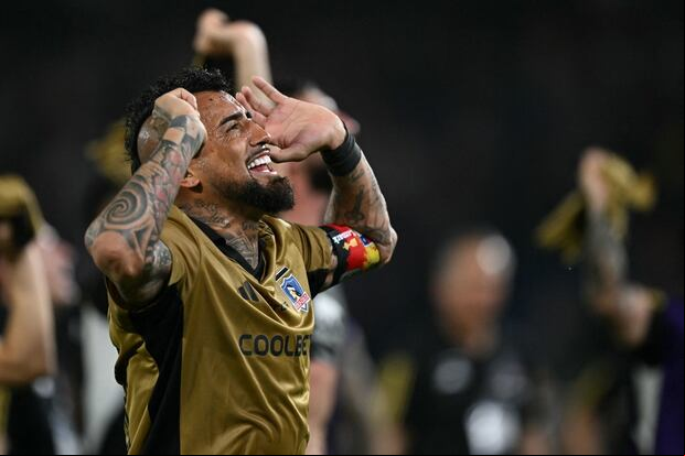Arturo Vidal no ha sido convocado en Chile con Gareca en el banquillo.